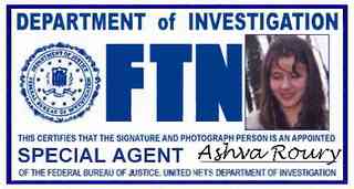 Special FTN-agent Ashva Roury :: 126 287 байт Special FTN-agent Ashva Roury :: 126 287 байт
